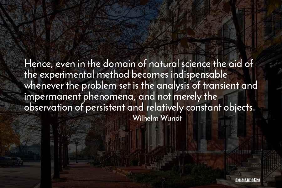 Wackiest Wordies Quotes By Wilhelm Wundt Wackiest Wordies Quotes By Wilhelm Wundt