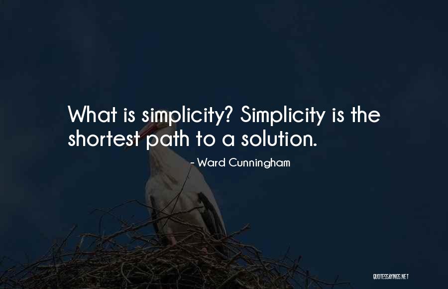 Wacks Law Quotes By Ward Cunningham Wacks Law Quotes By Ward Cunningham