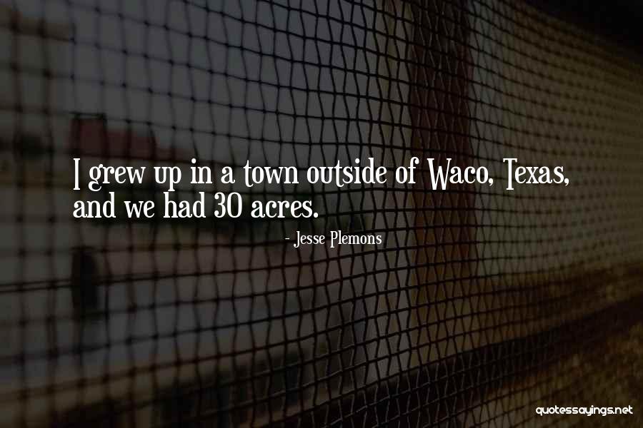 Waco Quotes By Jesse Plemons Waco Quotes By Jesse Plemons