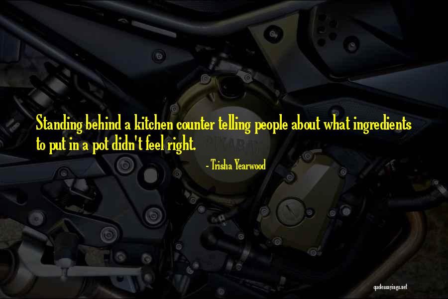 Wacs Quotes By Trisha Yearwood Wacs Quotes By Trisha Yearwood