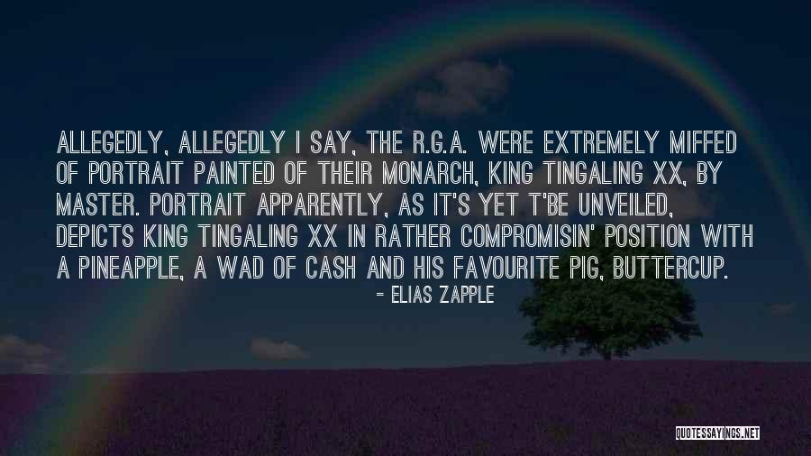 Wad Quotes By Elias Zapple Wad Quotes By Elias Zapple