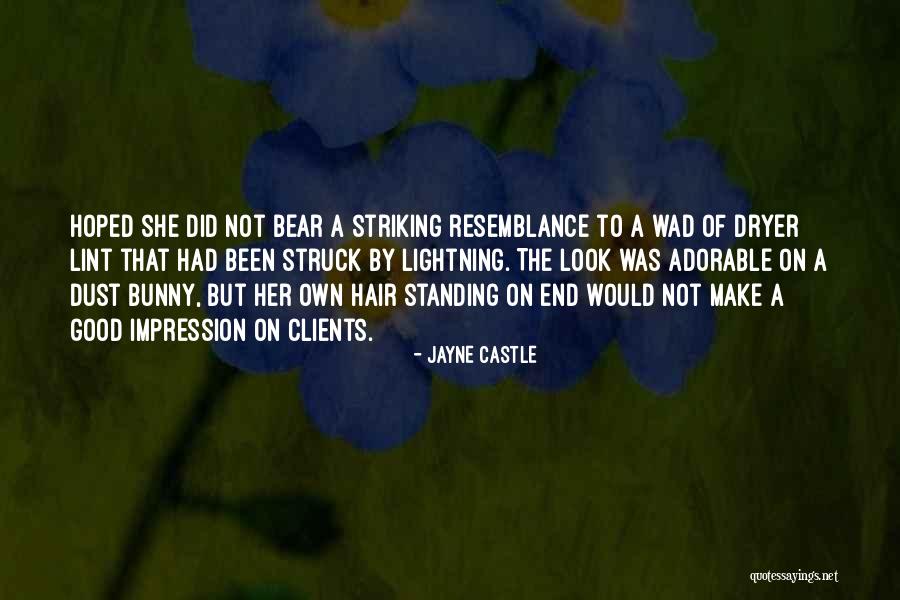 Wad Quotes By Jayne Castle Wad Quotes By Jayne Castle