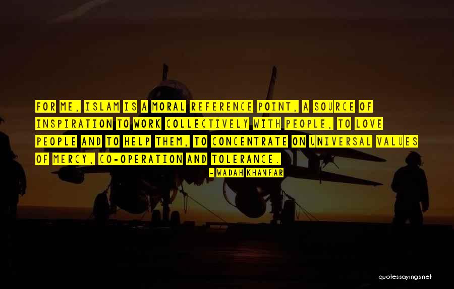 Wadah Khanfar Quotes 2080524 Wadah Khanfar Quotes 2080524