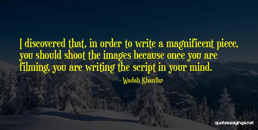 Wadah Khanfar Quotes 419720 Wadah Khanfar Quotes 419720