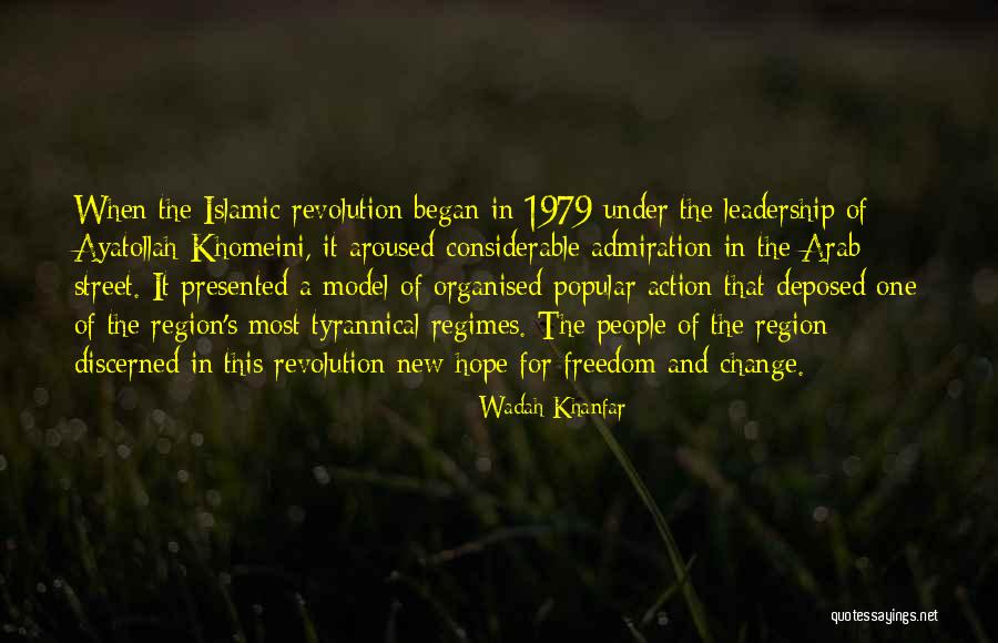 Wadah Khanfar Quotes 531476 Wadah Khanfar Quotes 531476