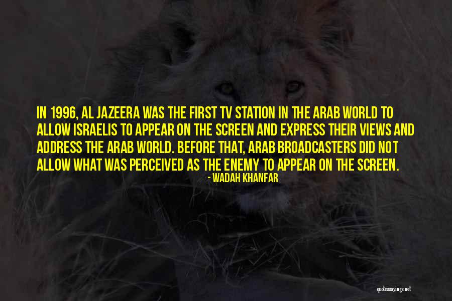 Wadah Khanfar Quotes 880868 Wadah Khanfar Quotes 880868