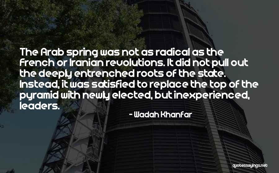 Wadah Khanfar Quotes 891459 Wadah Khanfar Quotes 891459