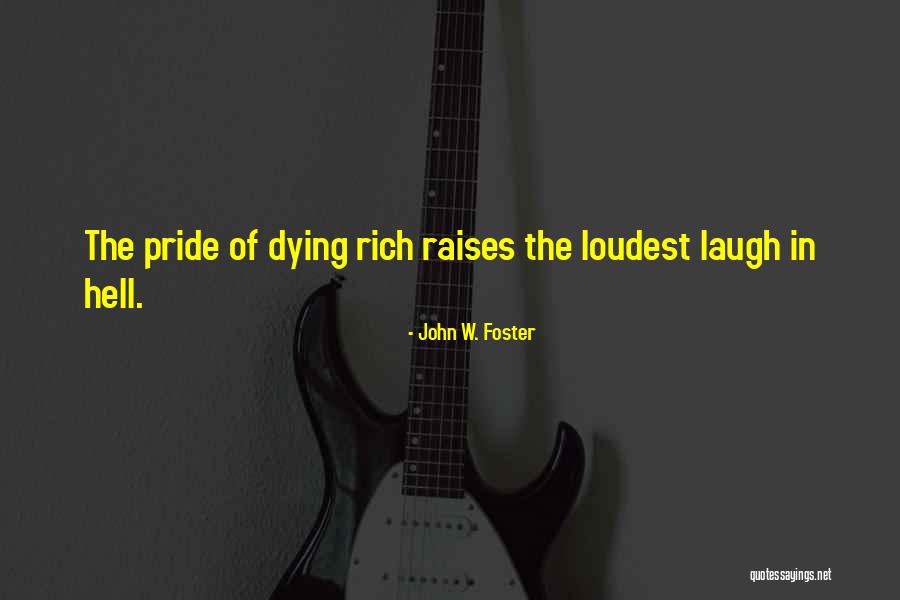 Wadajir Quotes By John W. Foster Wadajir Quotes By John W. Foster