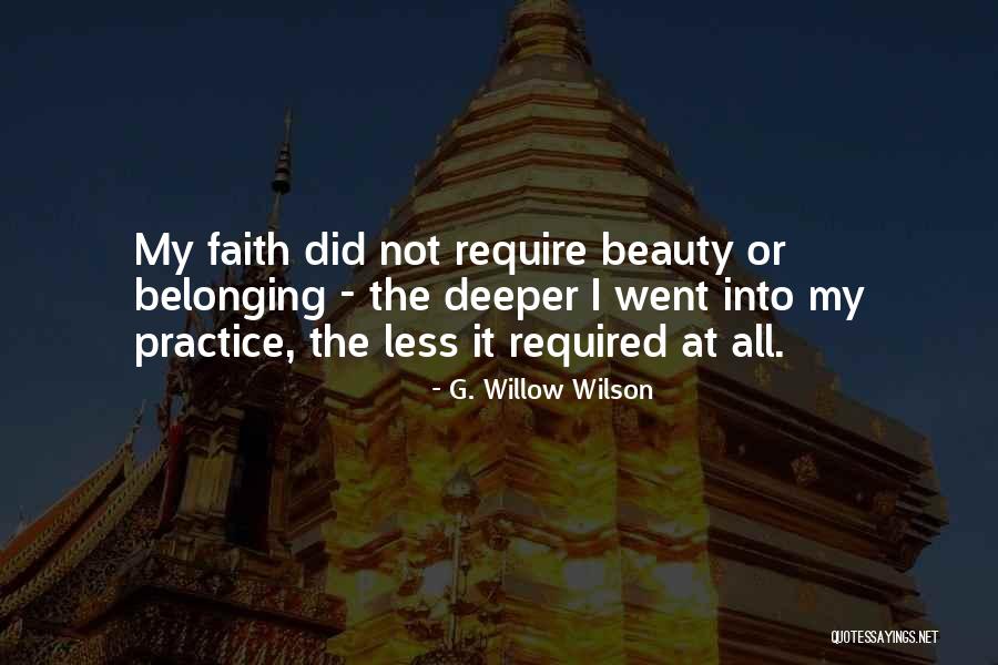 Wadanka Quotes By G. Willow Wilson Wadanka Quotes By G. Willow Wilson