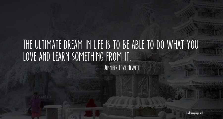 Wadanohara Quotes By Jennifer Love Hewitt Wadanohara Quotes By Jennifer Love Hewitt