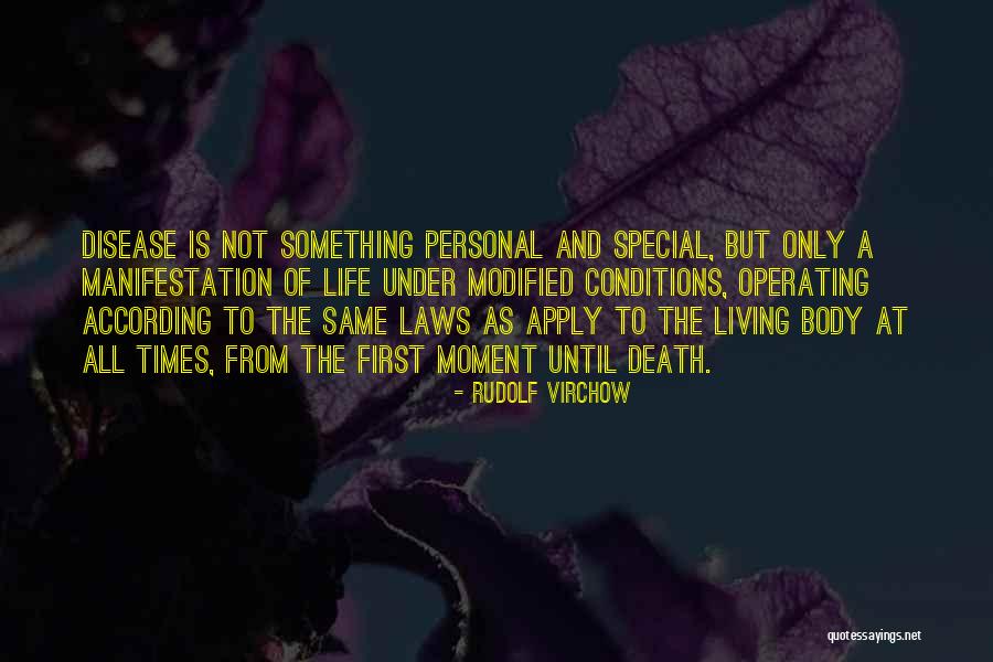 Wadcyf Quotes By Rudolf Virchow Wadcyf Quotes By Rudolf Virchow