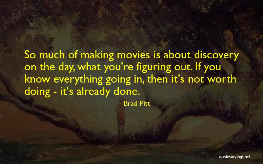 Waddell & Reed Fund Quotes By Brad Pitt Waddell & Reed Fund Quotes By Brad Pitt