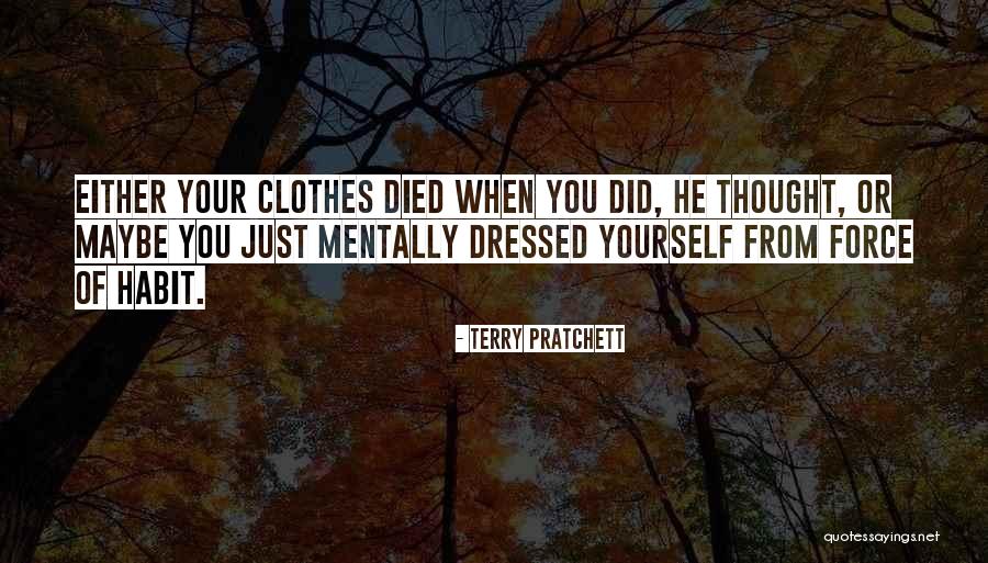 Waddiwasi Quotes By Terry Pratchett Waddiwasi Quotes By Terry Pratchett