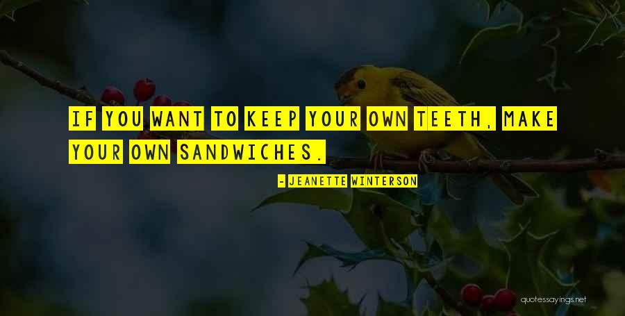 Waddling Walk Quotes By Jeanette Winterson Waddling Walk Quotes By Jeanette Winterson