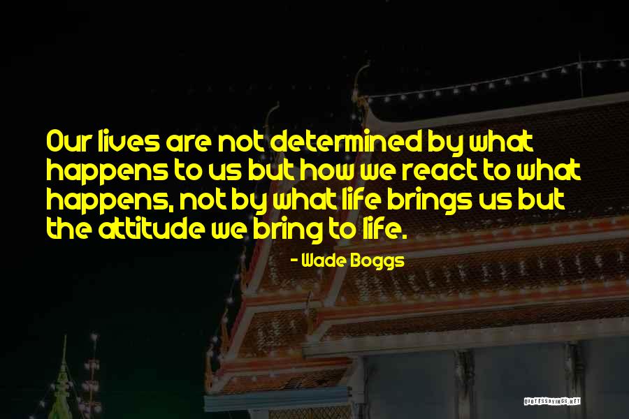 Wade Boggs Quotes 362012