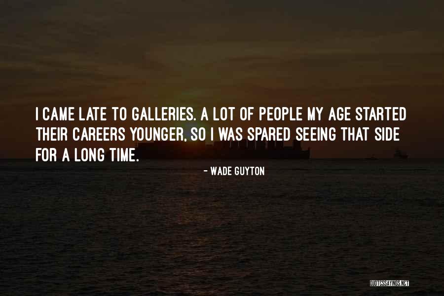 Wade Guyton Quotes 1251446 Wade Guyton Quotes 1251446