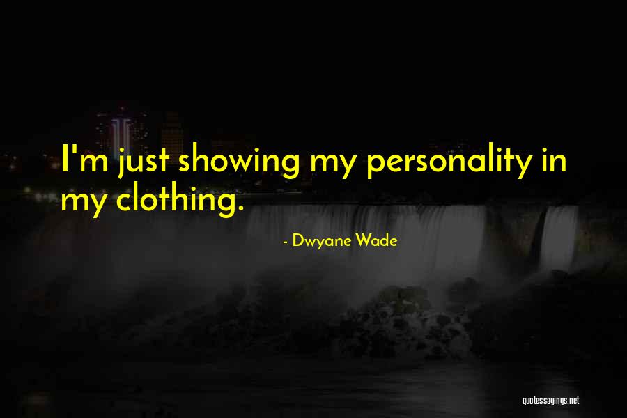 Wade In Quotes By Dwyane Wade Wade In Quotes By Dwyane Wade