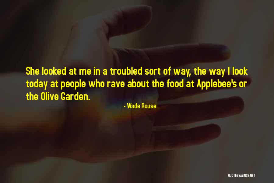 Wade In Quotes By Wade Rouse Wade In Quotes By Wade Rouse
