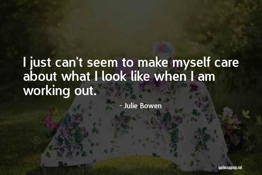 Wadia 321 Quotes By Julie Bowen Wadia 321 Quotes By Julie Bowen