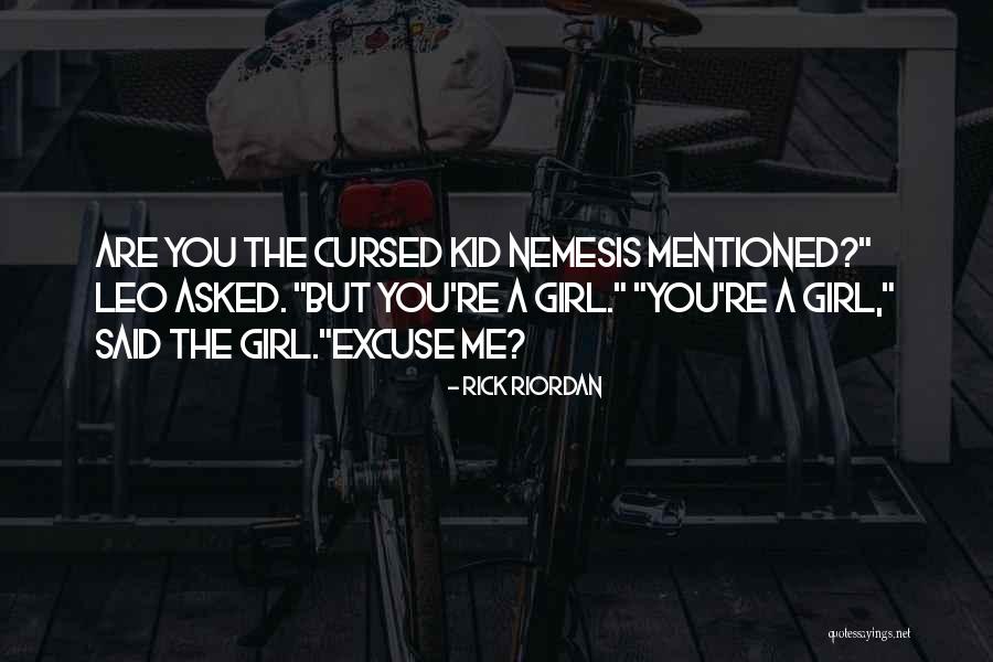 Wadia Digital Quotes By Rick Riordan