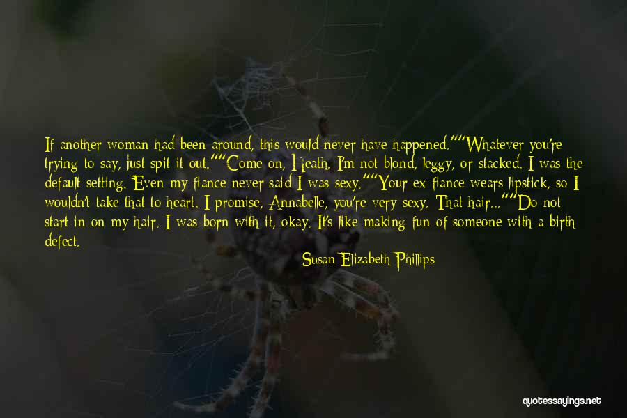 Wadia Digital Quotes By Susan Elizabeth Phillips