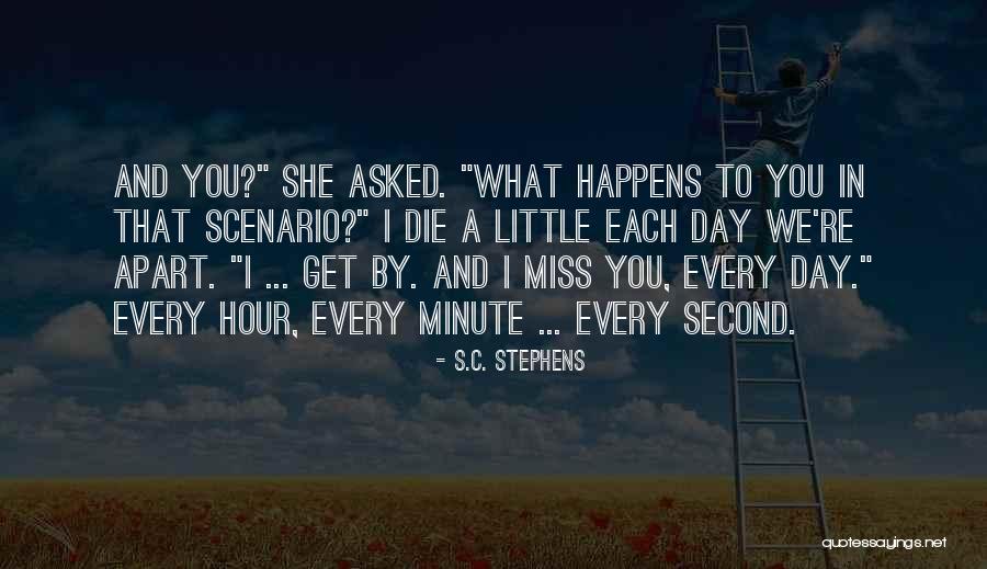 Wadimas Quotes By S.C. Stephens Wadimas Quotes By S.C. Stephens