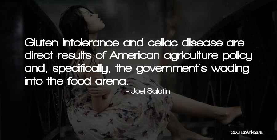 Wading Quotes By Joel Salatin Wading Quotes By Joel Salatin