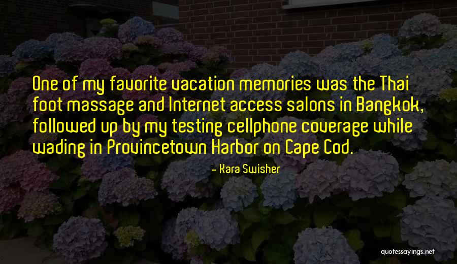 Wading Quotes By Kara Swisher Wading Quotes By Kara Swisher