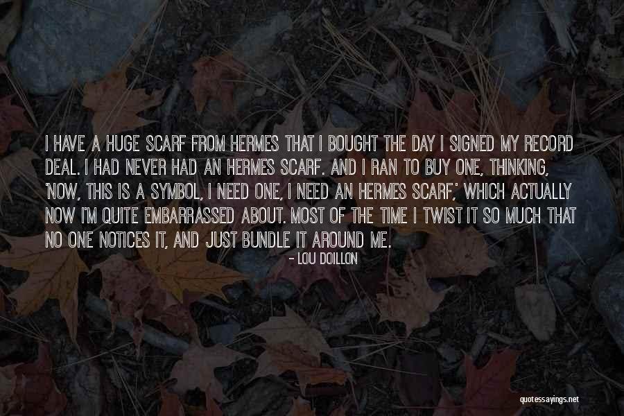 Wadleigh State Quotes By Lou Doillon Wadleigh State Quotes By Lou Doillon