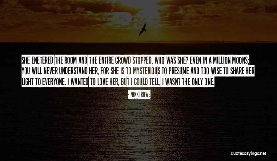 Wadley Quotes By Nikki Rowe Wadley Quotes By Nikki Rowe