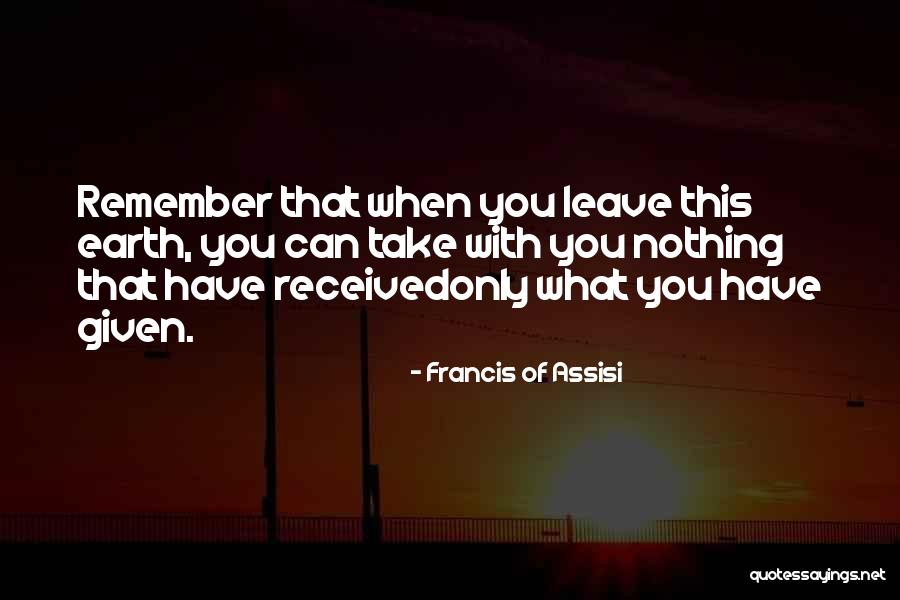 Wadlington Quotes By Francis Of Assisi Wadlington Quotes By Francis Of Assisi