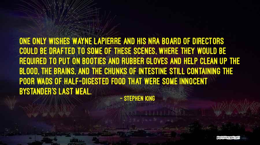 Wads Quotes By Stephen King Wads Quotes By Stephen King