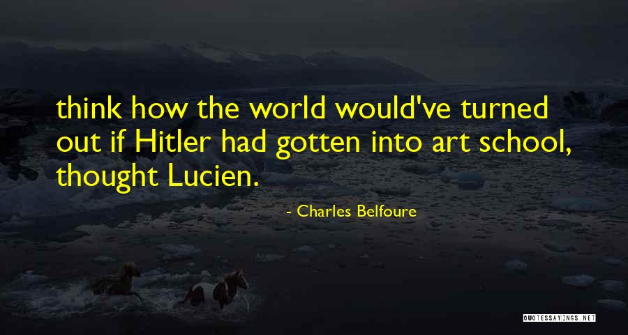 Wadson Metals Quotes By Charles Belfoure Wadson Metals Quotes By Charles Belfoure
