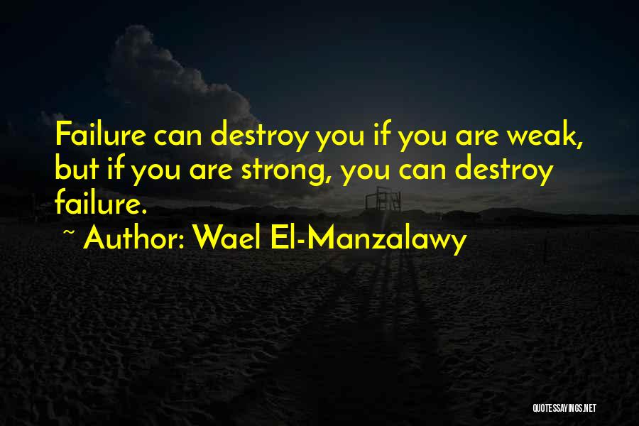 Wael El-Manzalawy Quotes 772344