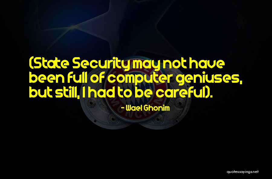 Wael Ghonim Quotes 1097133