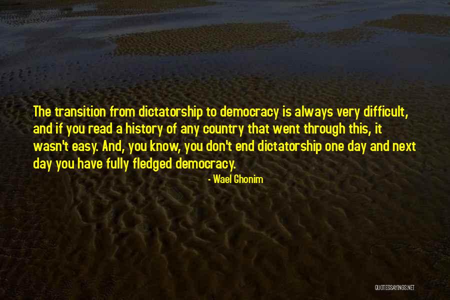 Wael Ghonim Quotes 138515 Wael Ghonim Quotes 138515