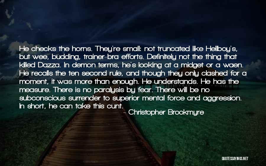 Waen Quotes By Christopher Brookmyre Waen Quotes By Christopher Brookmyre