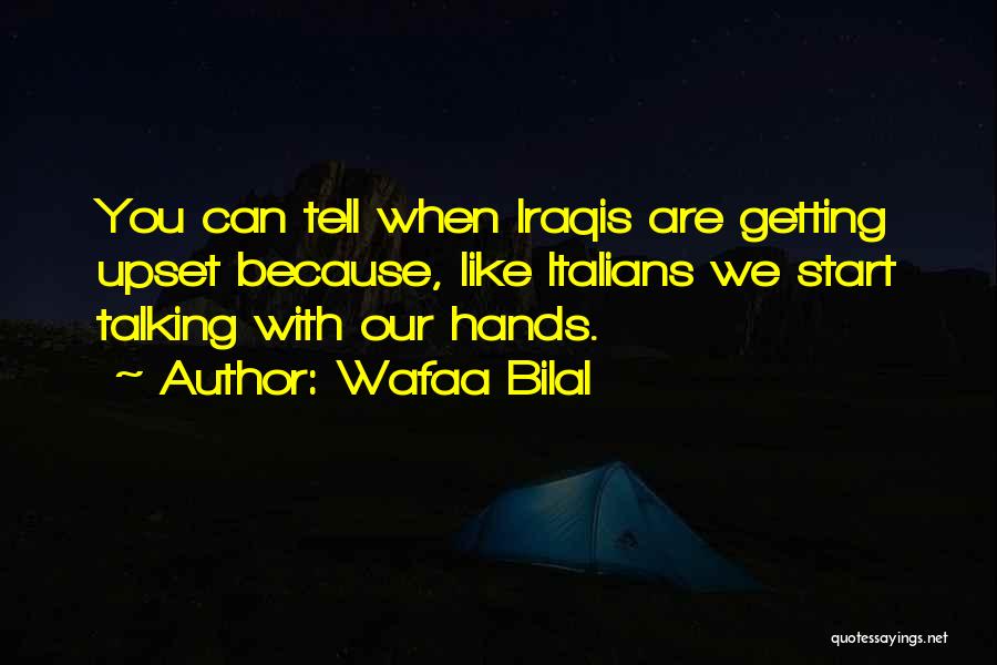 Wafaa Bilal Quotes 300877