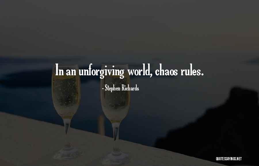 Wafaa Kilani Quotes By Stephen Richards Wafaa Kilani Quotes By Stephen Richards