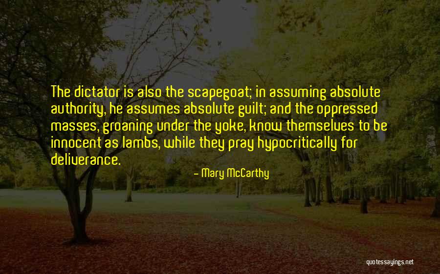 Wafdeen Quotes By Mary McCarthy Wafdeen Quotes By Mary McCarthy