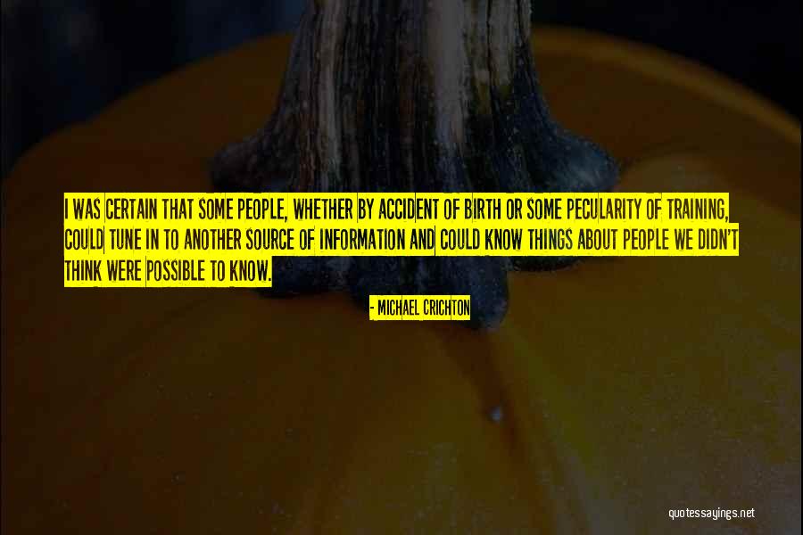 Wafdeen Quotes By Michael Crichton Wafdeen Quotes By Michael Crichton