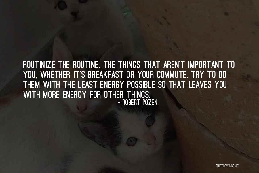Wafdeen Quotes By Robert Pozen Wafdeen Quotes By Robert Pozen