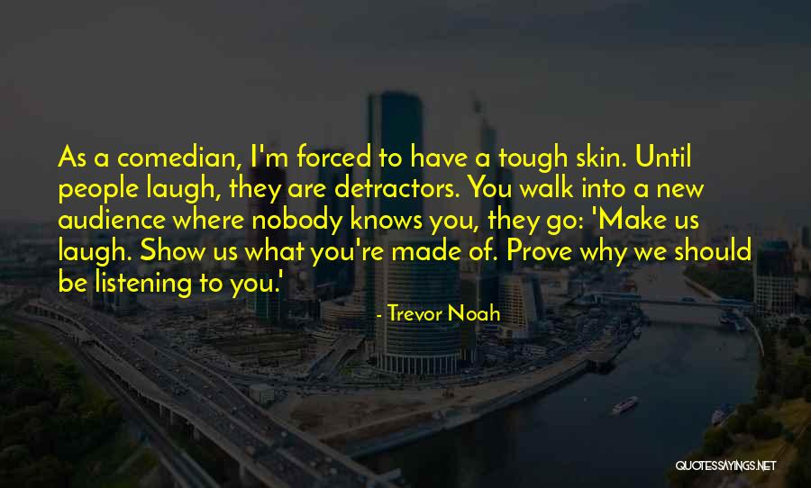 Wafer Brand Quotes By Trevor Noah Wafer Brand Quotes By Trevor Noah