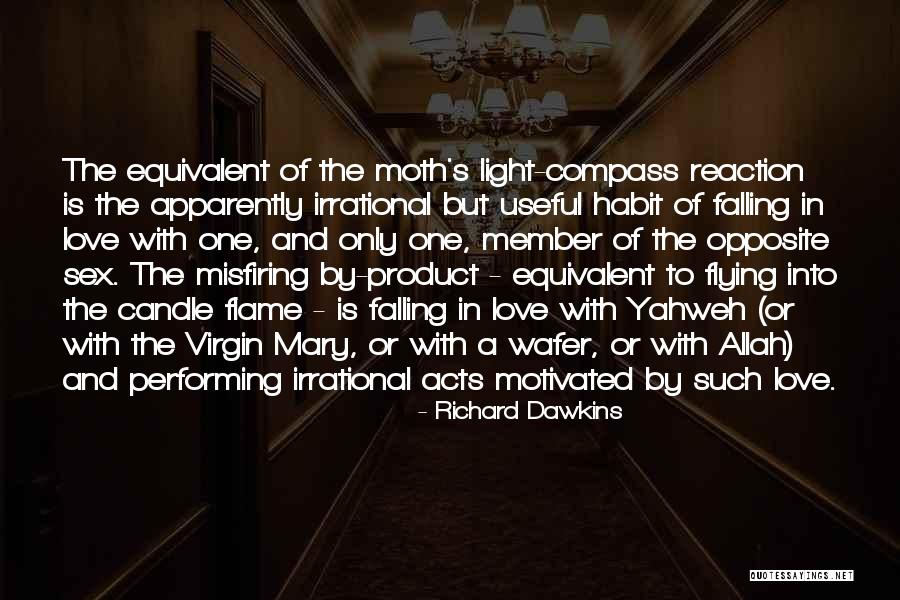 Wafer Quotes By Richard Dawkins Wafer Quotes By Richard Dawkins