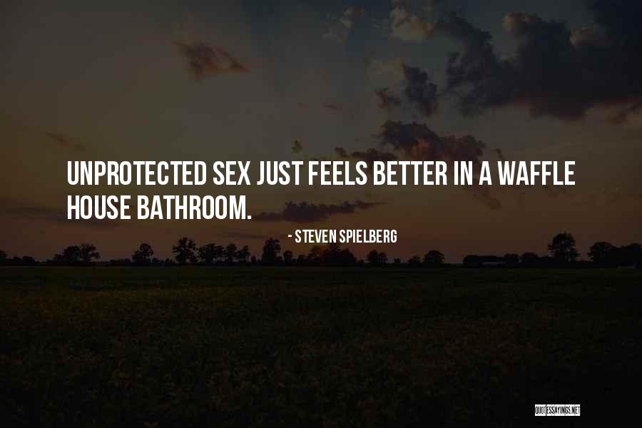 Waffle House Quotes By Steven Spielberg Waffle House Quotes By Steven Spielberg