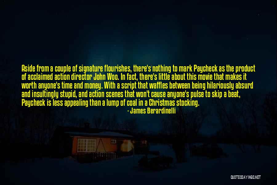 Waffles Quotes By James Berardinelli Waffles Quotes By James Berardinelli