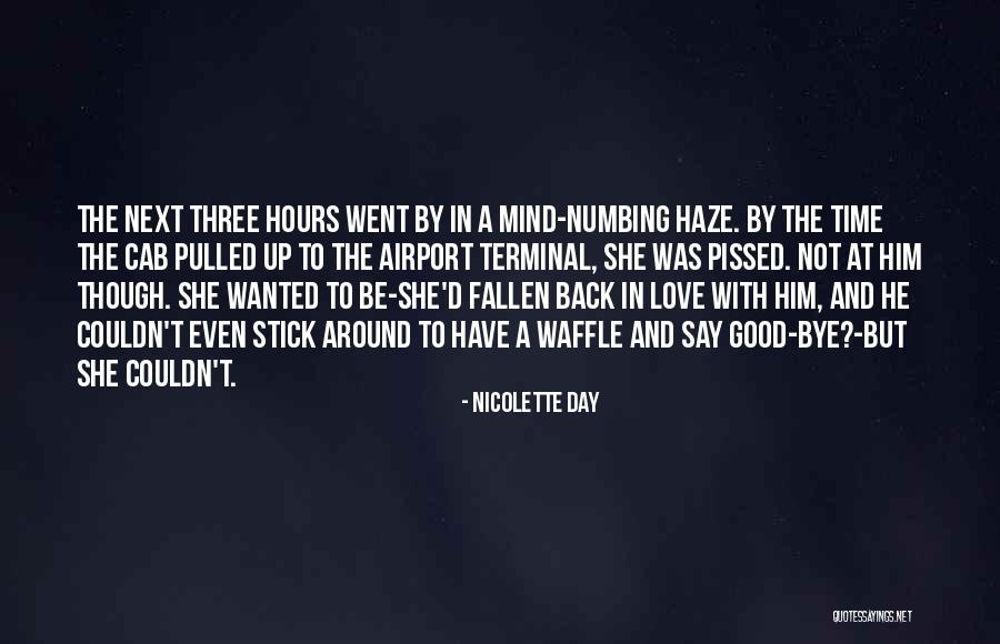Waffles Quotes By Nicolette Day Waffles Quotes By Nicolette Day