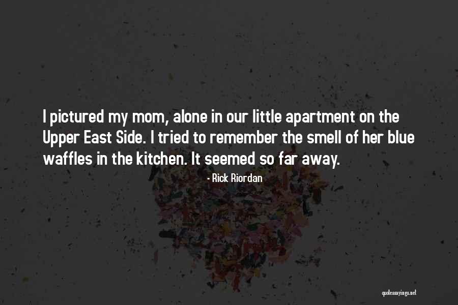 Waffles Quotes By Rick Riordan Waffles Quotes By Rick Riordan