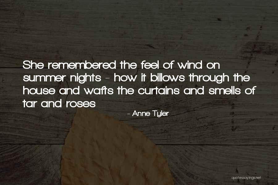 Wafts Quotes By Anne Tyler Wafts Quotes By Anne Tyler