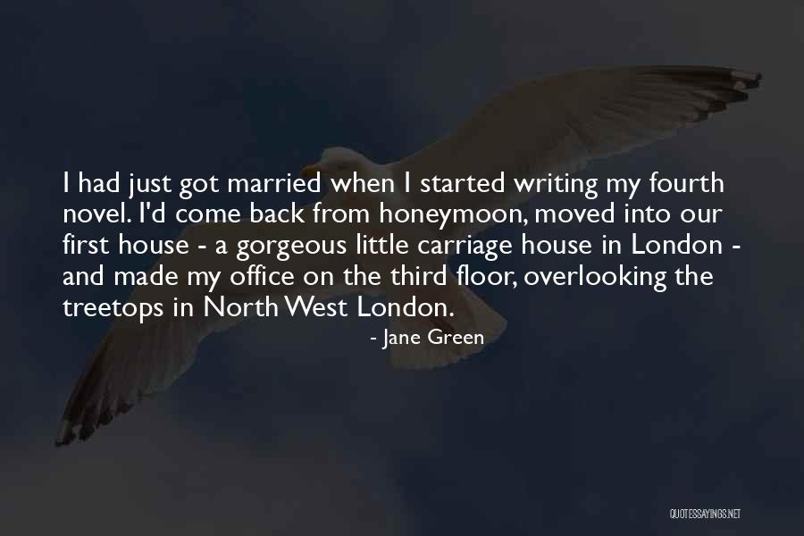 Wafts Quotes By Jane Green Wafts Quotes By Jane Green